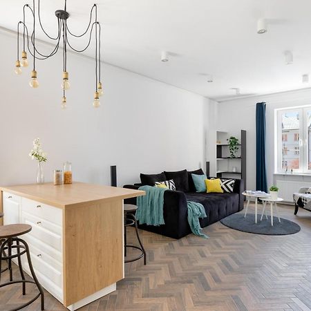 Nowoczesny Apartament Warszawa Stare Miasto Экстерьер фото