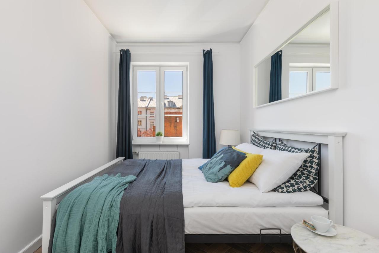 Nowoczesny Apartament Warszawa Stare Miasto Экстерьер фото