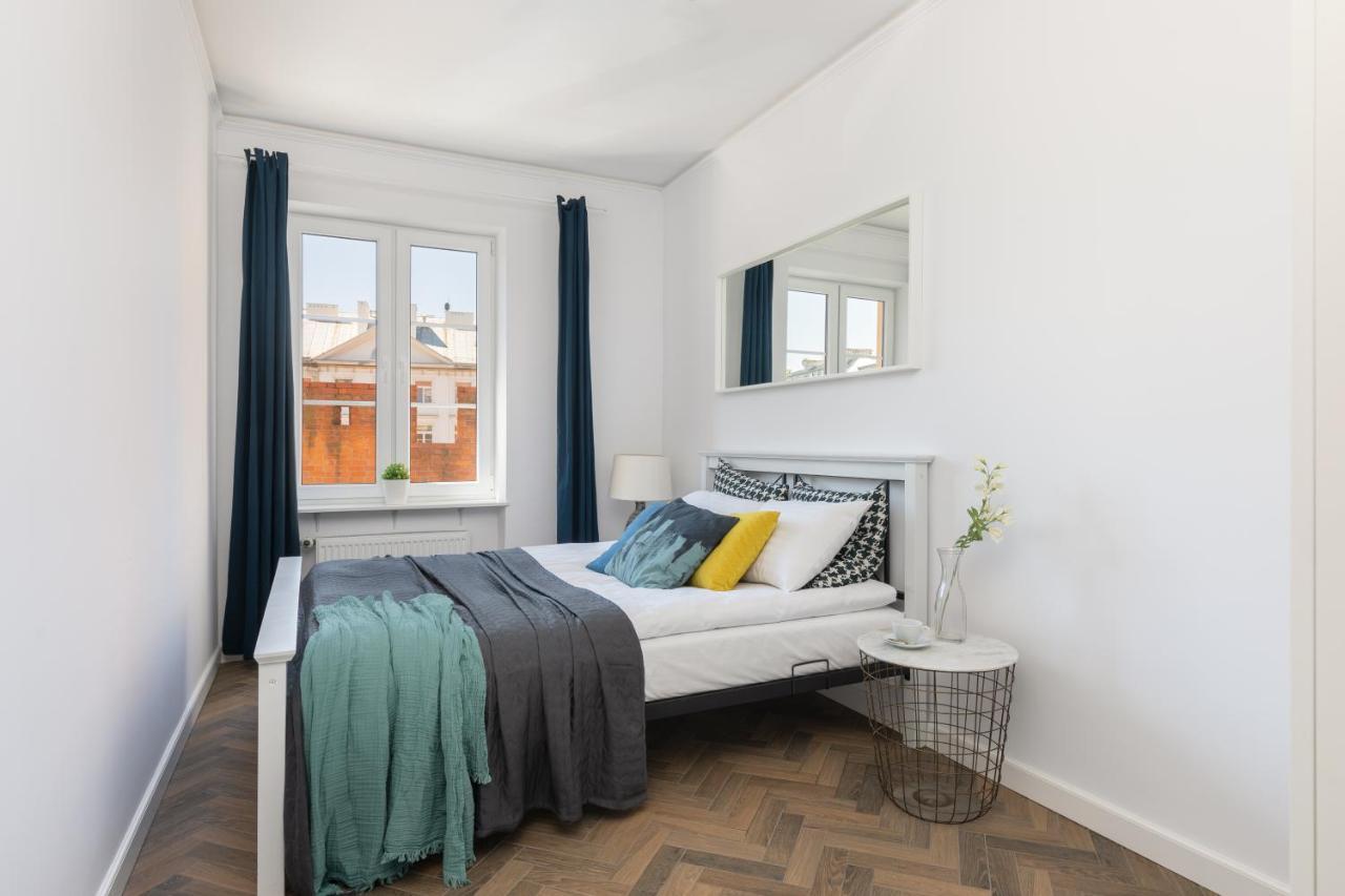 Nowoczesny Apartament Warszawa Stare Miasto Экстерьер фото